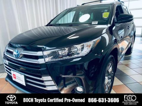 2015 Toyota Highlander Owners Manual And Warranty Toyota Owners